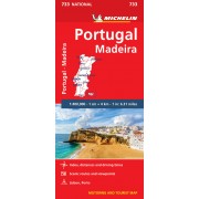 Portugal  Madeira Michelin
